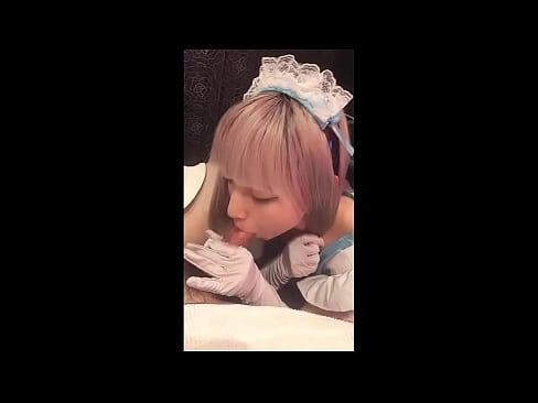 ❤️ Japanese Idol [mayuka], French maid costume, part 1, blowjob and jerk off with lotion Porno at en-gb.fuckmymac.ru ❌