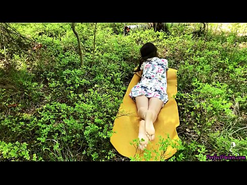 ❤️ Tinder stranger masturbates my pussy and fucks passionately in the woods Porno at en-gb.fuckmymac.ru ❌