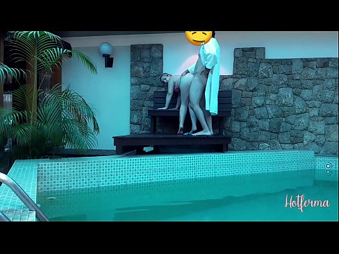 ❤️ Boss invites the maid to the pool but can't resist a hot Porno at en-gb.fuckmymac.ru ❌